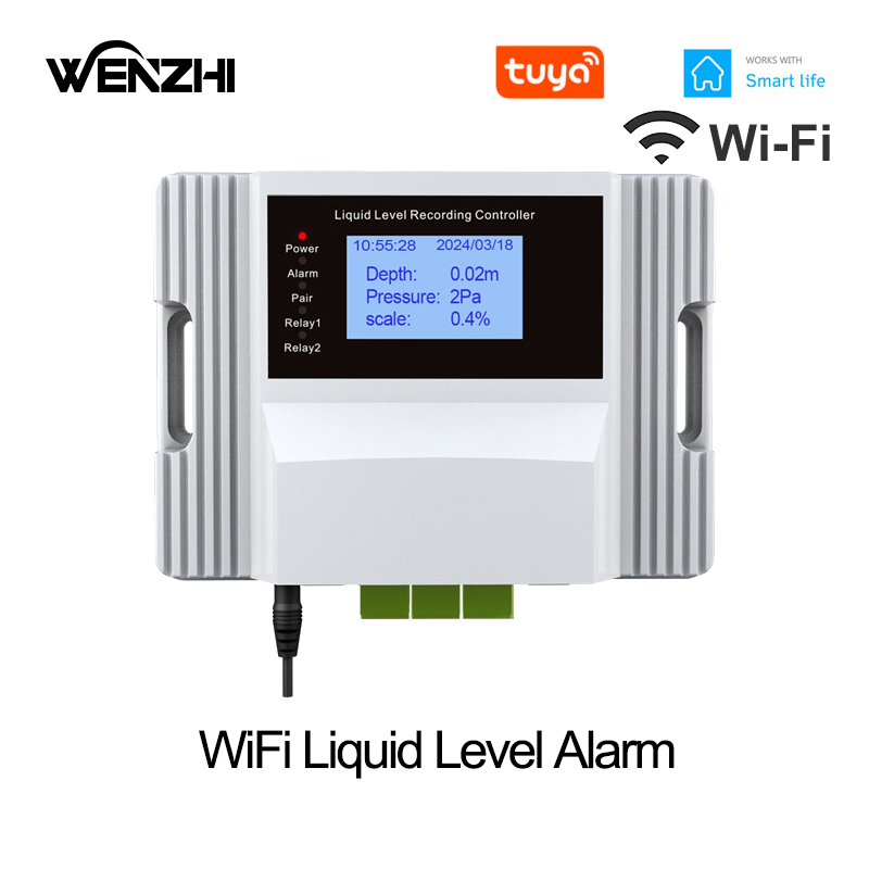 Capteur de niveau d'eau liquid - Smart Home Water Level Sensor avis et prix