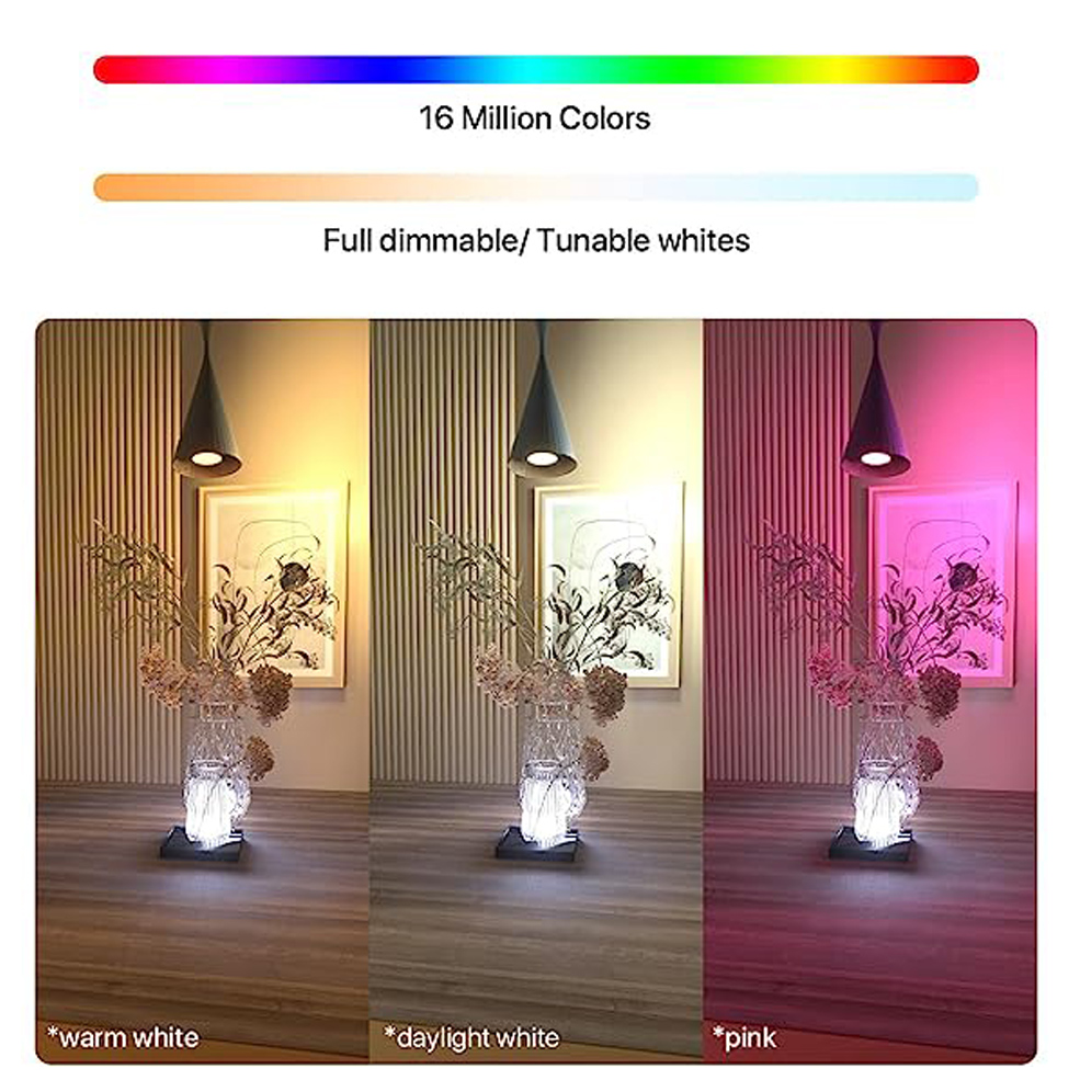 Ampoules LED intelligentes Ewe - Smart Bulb avis et prix