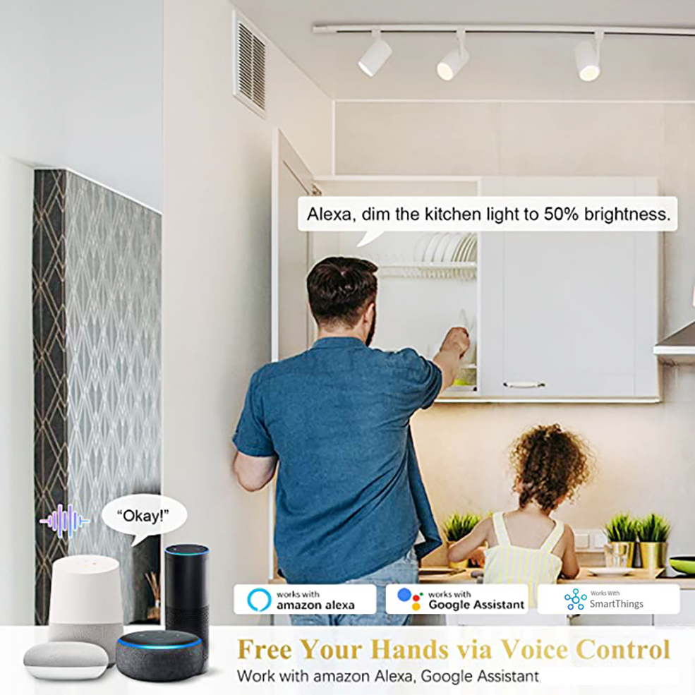 Ampoules LED intelligentes Ewe - Smart Bulb avis et prix