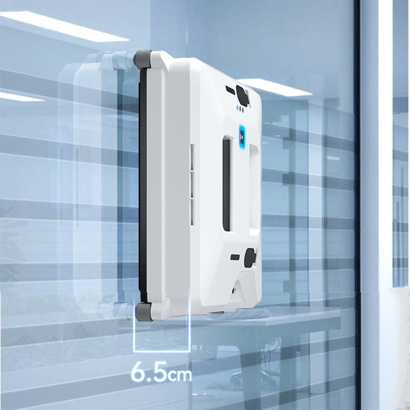 Robot nettoyeur de vitres avec - Smart Home Tools avis et prix