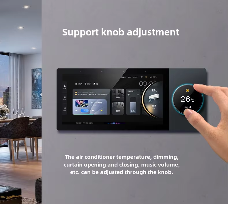 Système Domotique Intelligent  - Smart Home Zigbee Gateway avis et prix