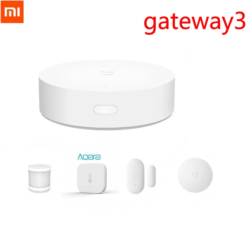 Kit de maison intelligente Xia - Smart Home Xiaomi Kit avis et prix