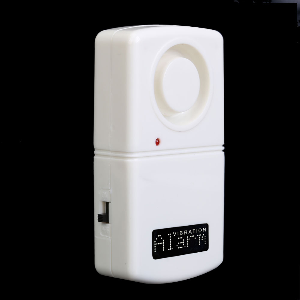 Alarme de vibration 120 dB, al - Door Window Sensor avis et prix
