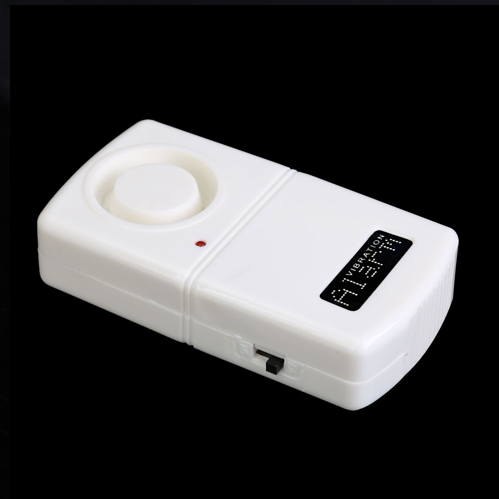 Alarme de vibration 120 dB, al - Door Window Sensor avis et prix