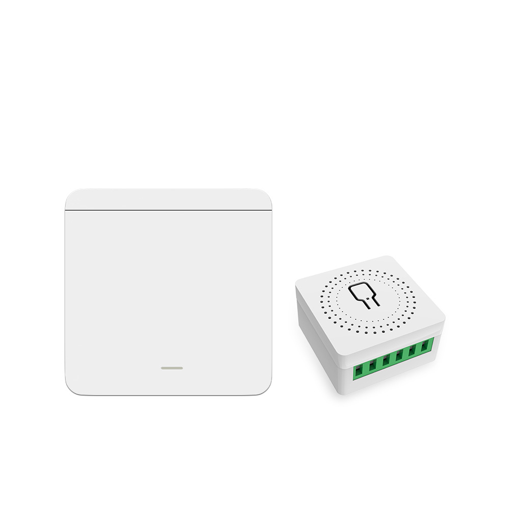 Interrupteur intelligent WiFi  - Smart Home For Living avis et prix