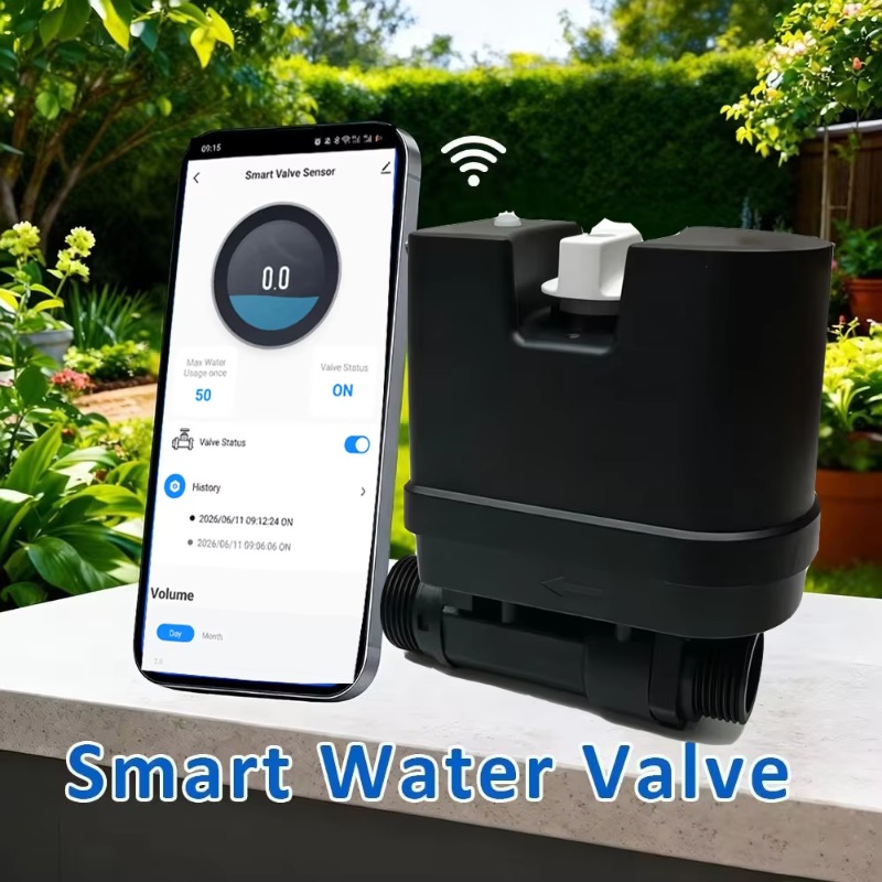 Vanne d'eau intelligente WiFi  - Wifi Water Leak Detector avis et prix