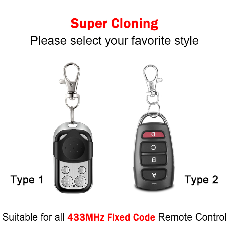 100% clone FDOITRAND TS2DE TS4 - Smart Garage Door Opener avis et prix