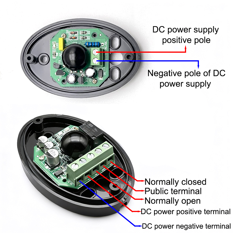 Détecteur d'obstacles à faisce - Door Window Sensor avis et prix
