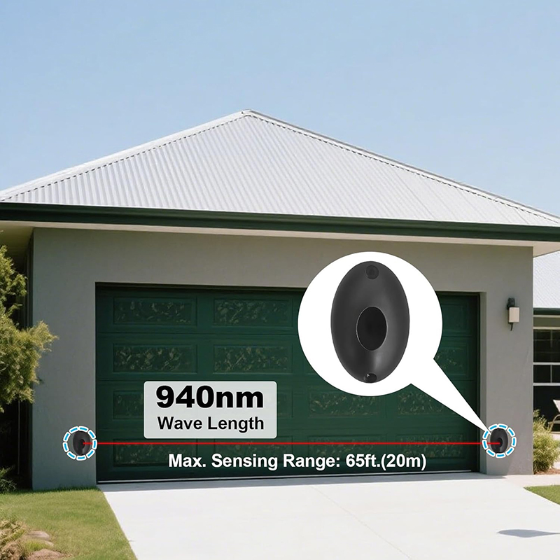 Détecteur d'obstacles à faisce - Door Window Sensor avis et prix