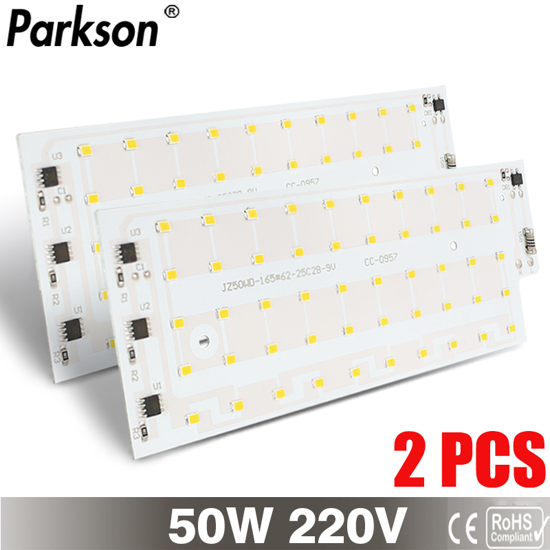 2 pcs/lot 50 W lampe à LED per - Smart Bulb avis et prix