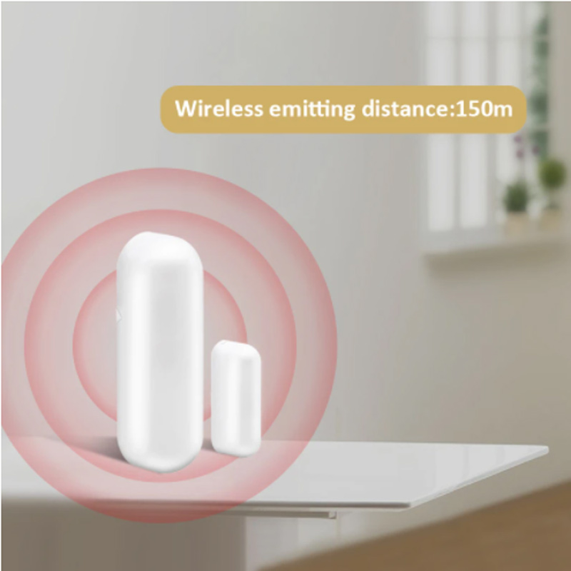 Système d'alarme sans fil MD-2 - Door Window Sensor avis et prix