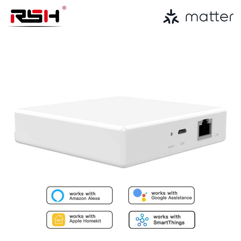 Matter passerelle Hub Homekit  - Smart Home Group avis et prix