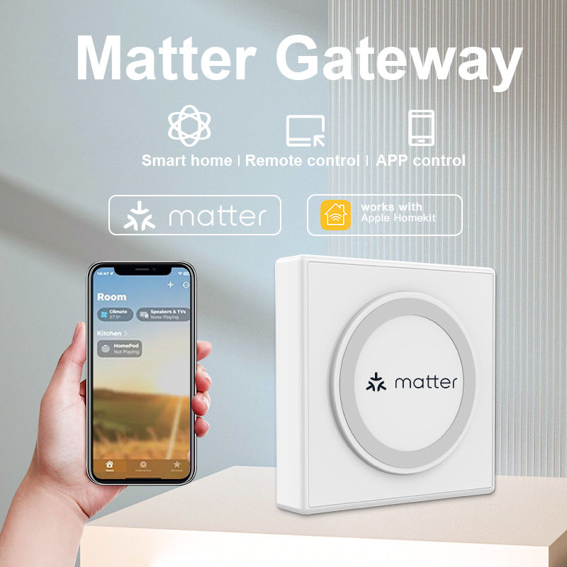 Matter passerelle Hub Homekit  - Smart Home Group avis et prix