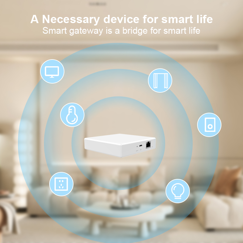 Matter passerelle Hub Homekit  - Smart Home Group avis et prix