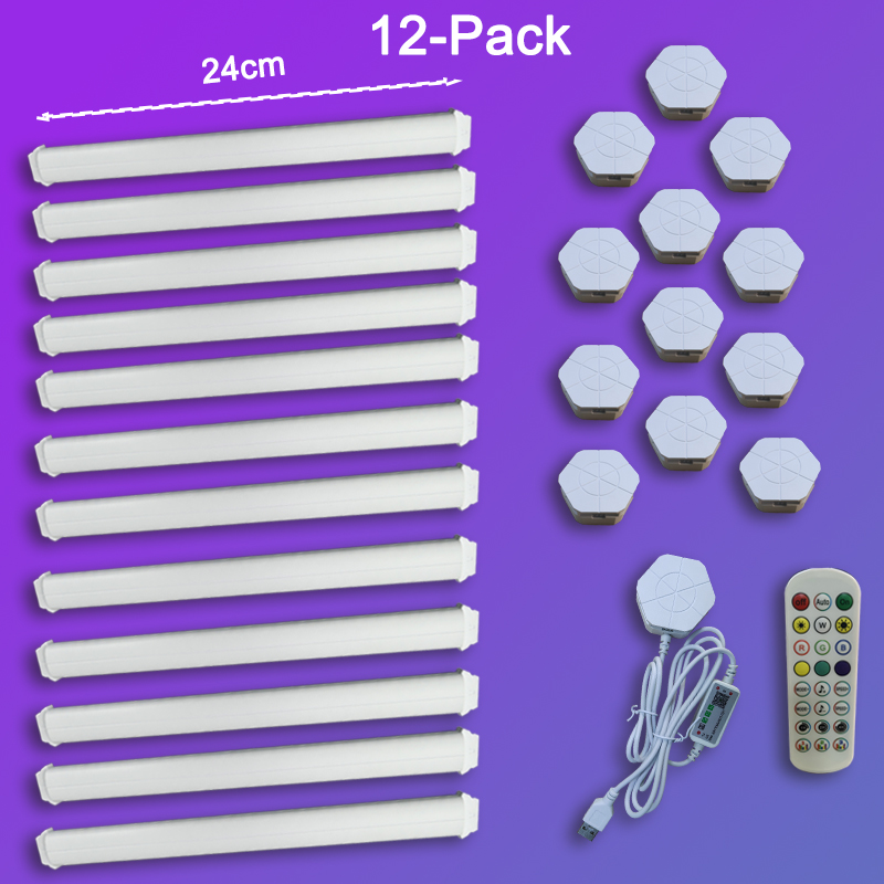 Applique murale RGB intelligen - Smart Bulb avis et prix