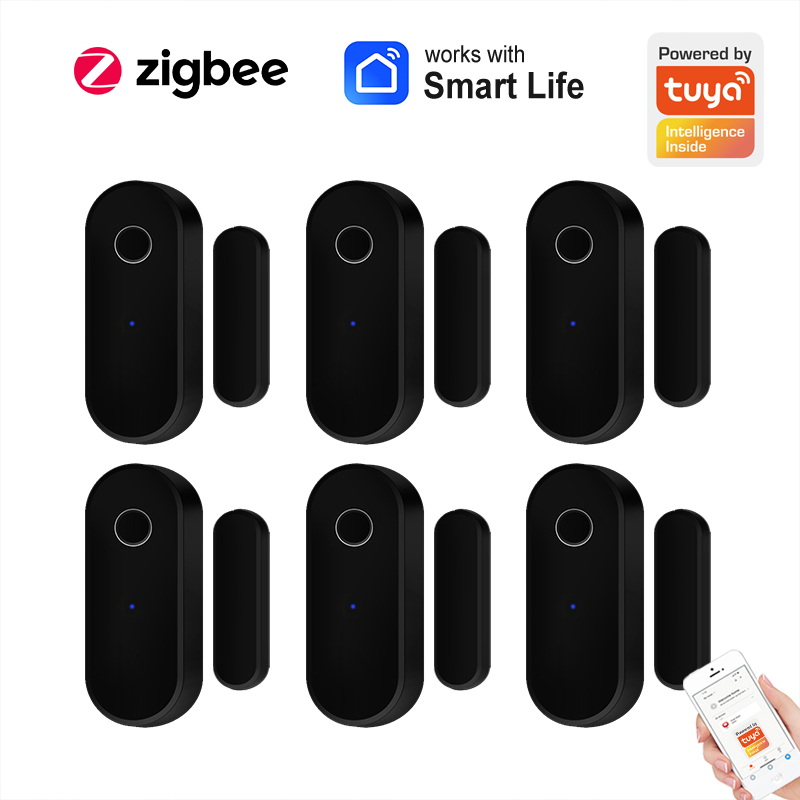 Tuya – capteur de porte intell - Smart Home Zigbee Gateway avis et prix