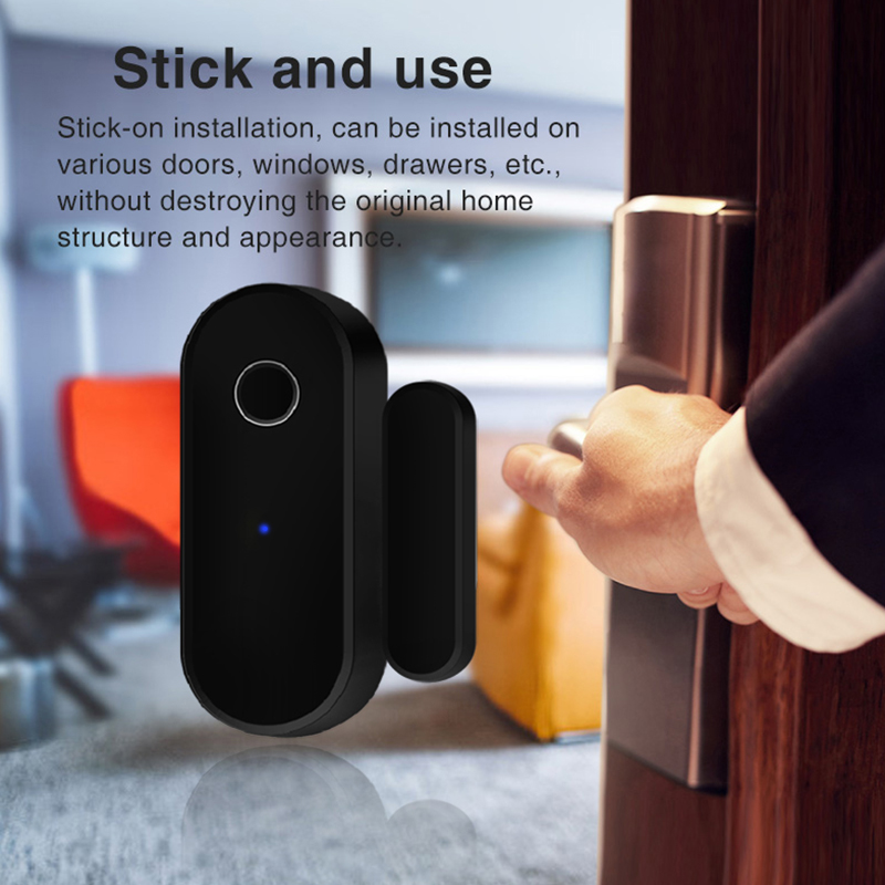 Tuya – capteur de porte intell - Smart Home Zigbee Gateway avis et prix