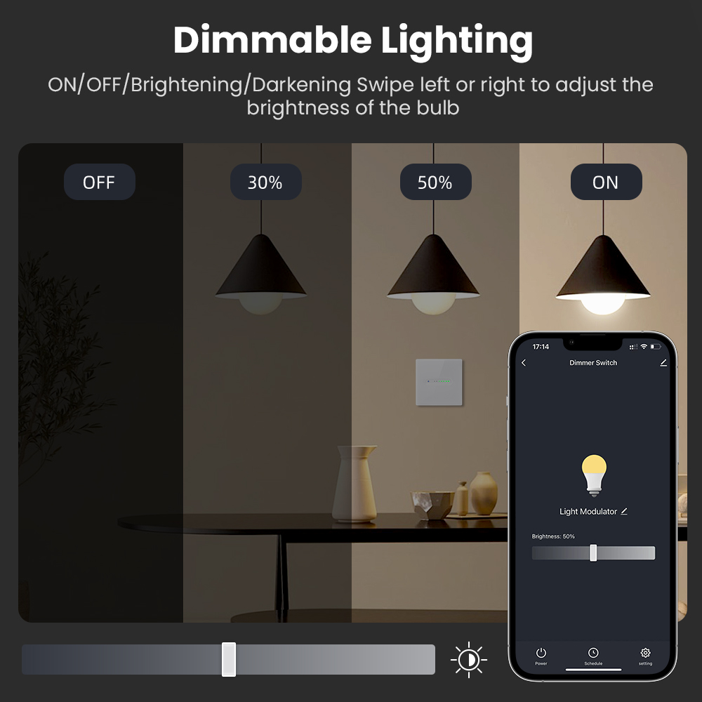 AVATTO – interrupteur intellig - Smart Home For Living avis et prix