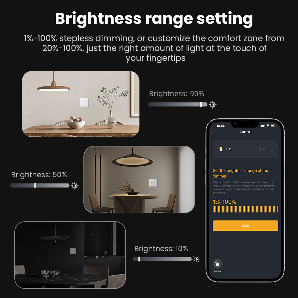 AVATTO – interrupteur intellig - Smart Home For Living avis et prix