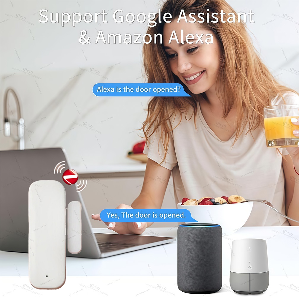 Zigbee – capteur de porte et f - Door Window Sensor avis et prix