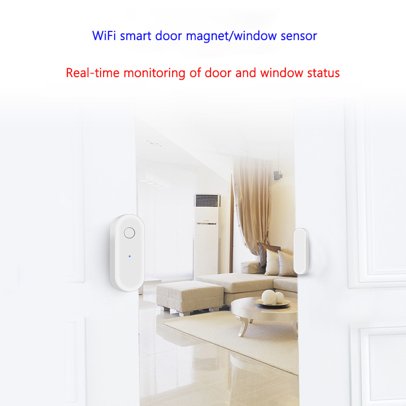 Alarme de réception à distance - Door Window Sensor avis et prix