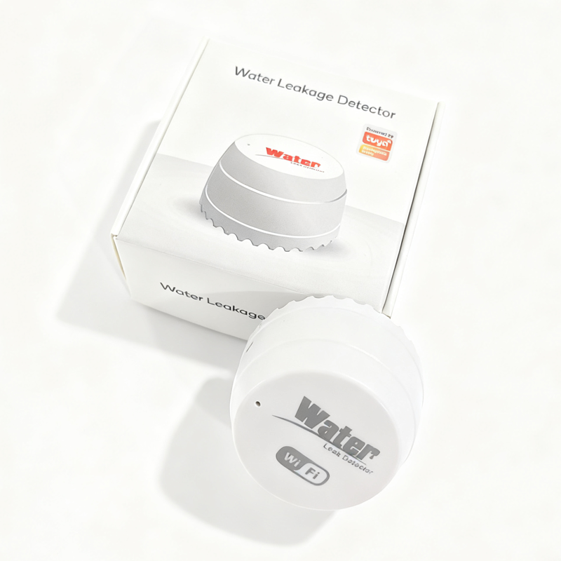 Détecteur de fuite d'eau WiFi  - Wifi Water Leak Detector avis et prix