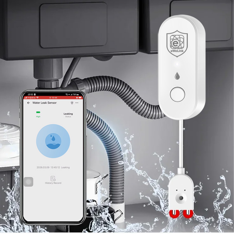 EWelink Zigbee – capteur de fu - Smart Home Water Level Sensor avis et prix
