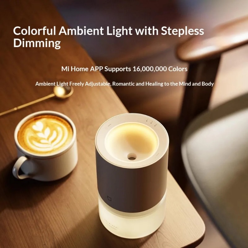 Diffuseur de parfum intelligen - Smart Home Xiaomi Kit avis et prix