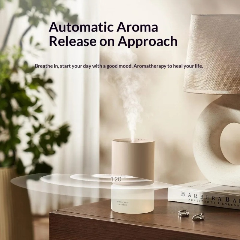 Diffuseur de parfum intelligen - Smart Home Xiaomi Kit avis et prix