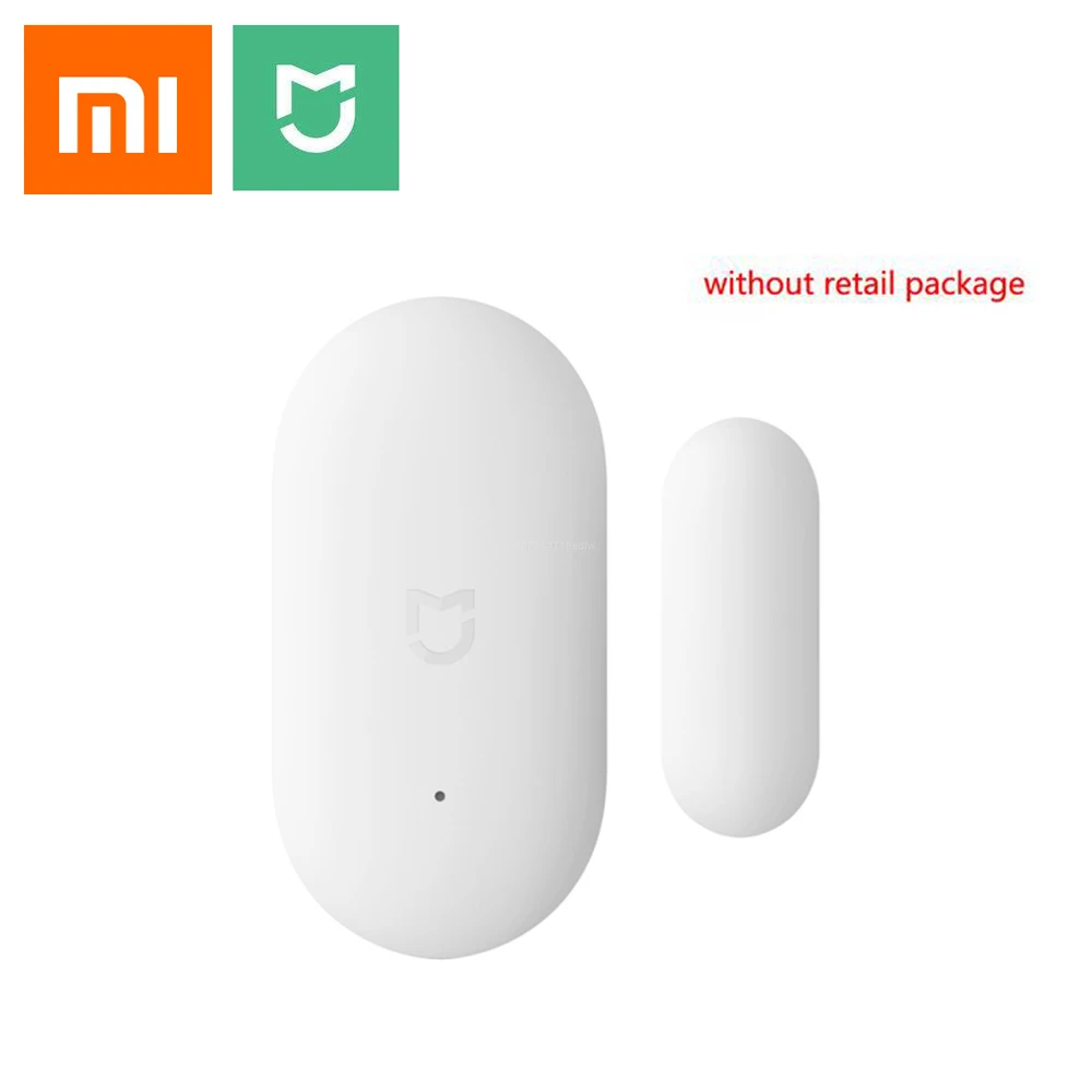 Capteur de porte/fenêtre Xiaom - Smart Home Xiaomi Kit avis et prix