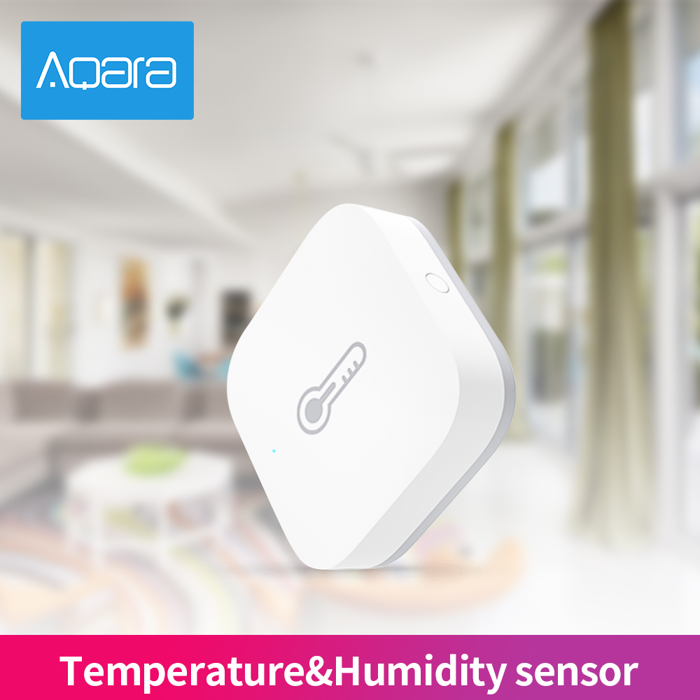 Capteur de mouvement, de tempé - Smart Home Group avis et prix