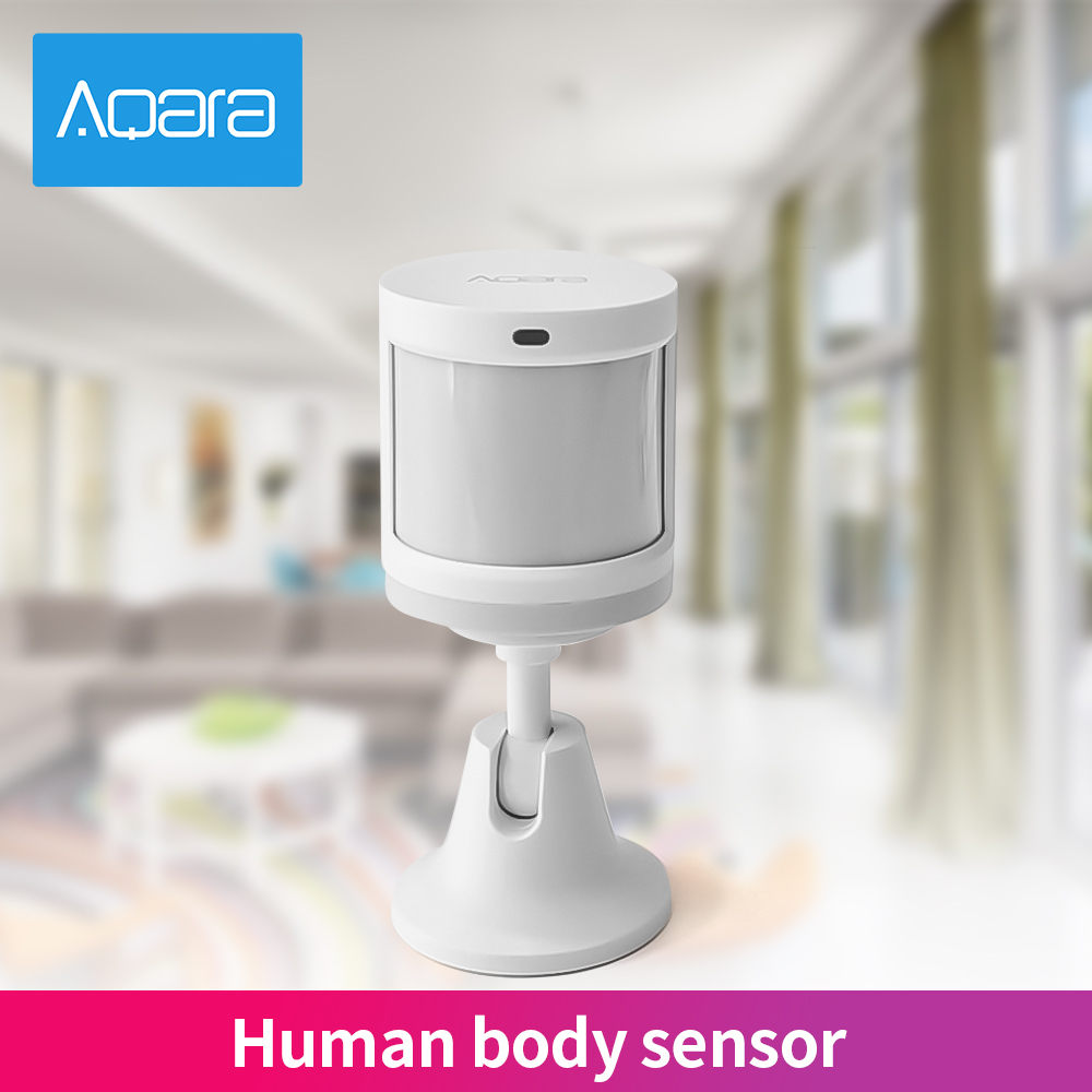 Capteur de mouvement, de tempé - Smart Home Group avis et prix