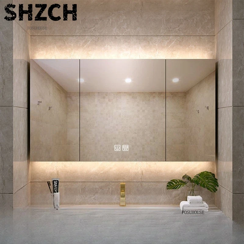 Miroir de salle de bain modern - Smart Home For Living avis et prix