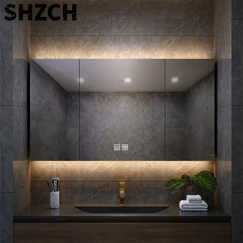 Miroir de salle de bain modern - Smart Home For Living avis et prix