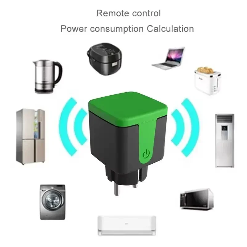 Prise intelligente WiFi Tuya E - Smart Home For Living avis et prix