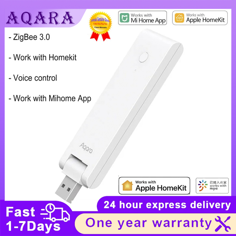 AQARA-Passerelle Zigbee Aqara, - Smart Home Xiaomi Kit avis et prix