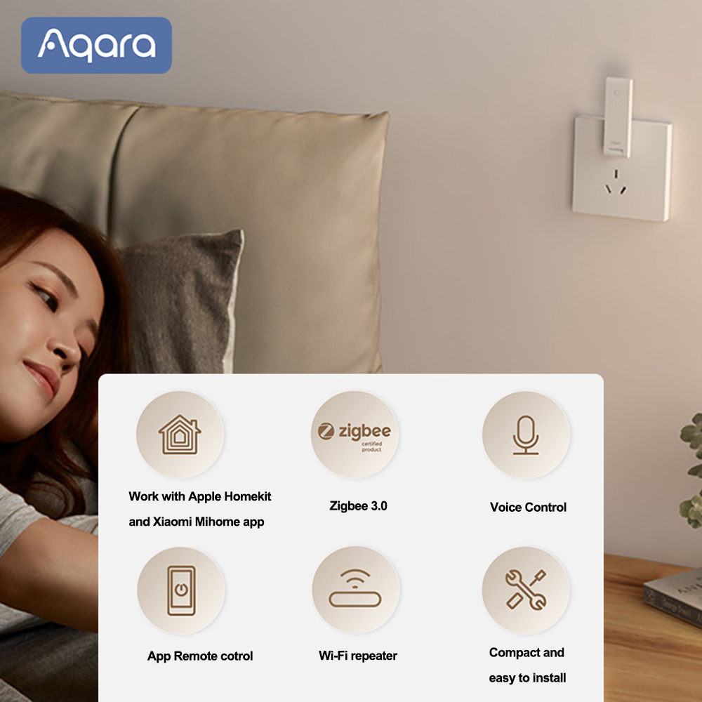 AQARA-Passerelle Zigbee Aqara, - Smart Home Xiaomi Kit avis et prix