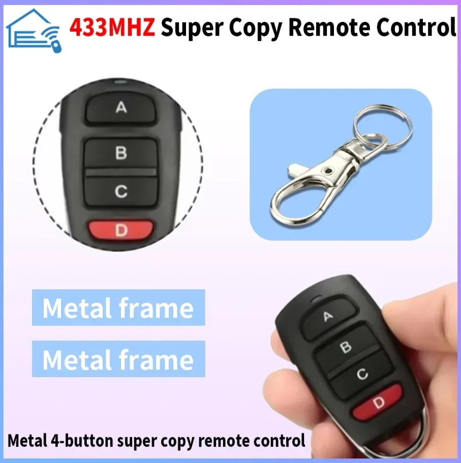 Télécommande universelle de po - Smart Garage Door Opener avis et prix