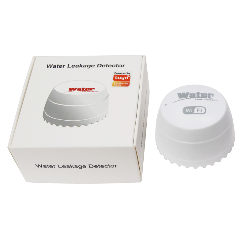Détecteur de fuite d'eau WiFi, - Wifi Water Leak Detector avis et prix