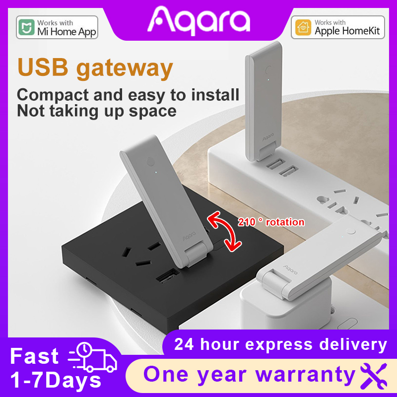 Aqara E1 passerelle Zigbee mai - Smart Home Xiaomi Kit avis et prix
