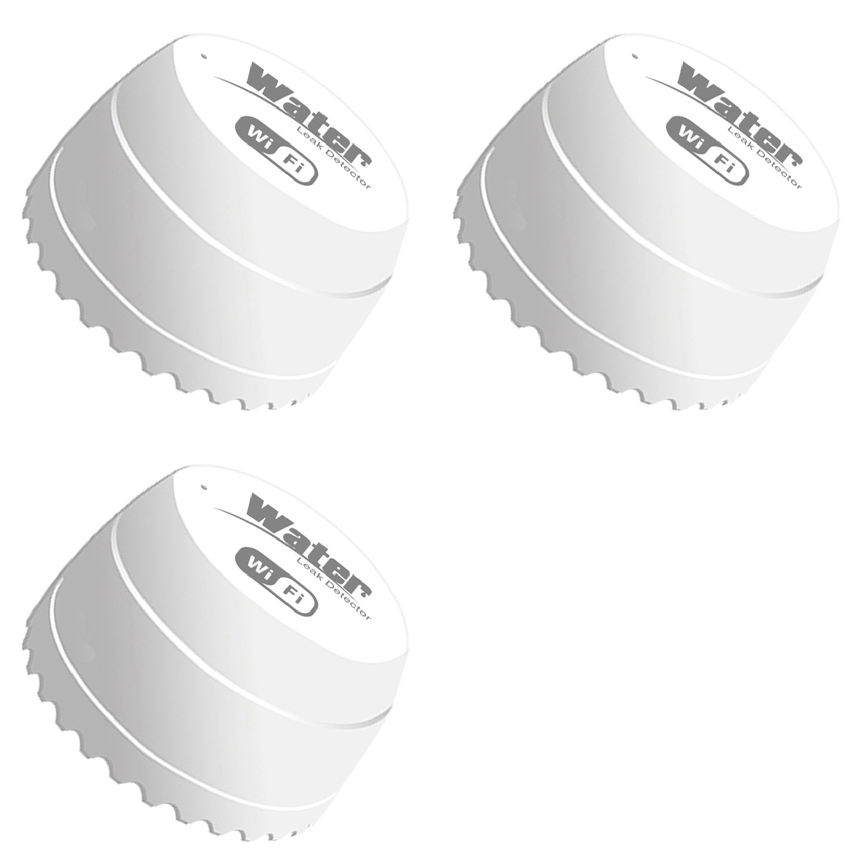 ABKW-3X Détecteur de fuite d'e - Wifi Water Leak Detector avis et prix