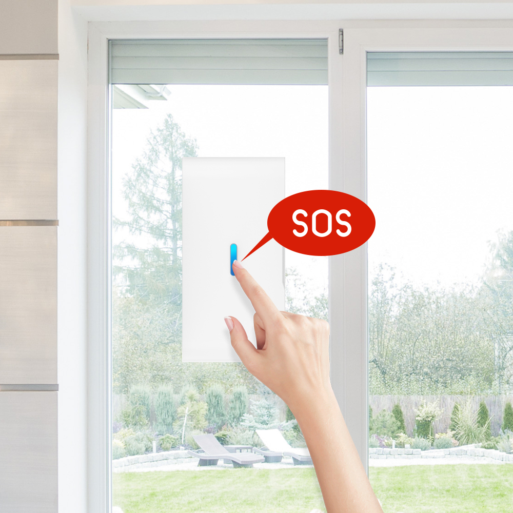 Capteur de vibration sans fil  - Door Window Sensor avis et prix