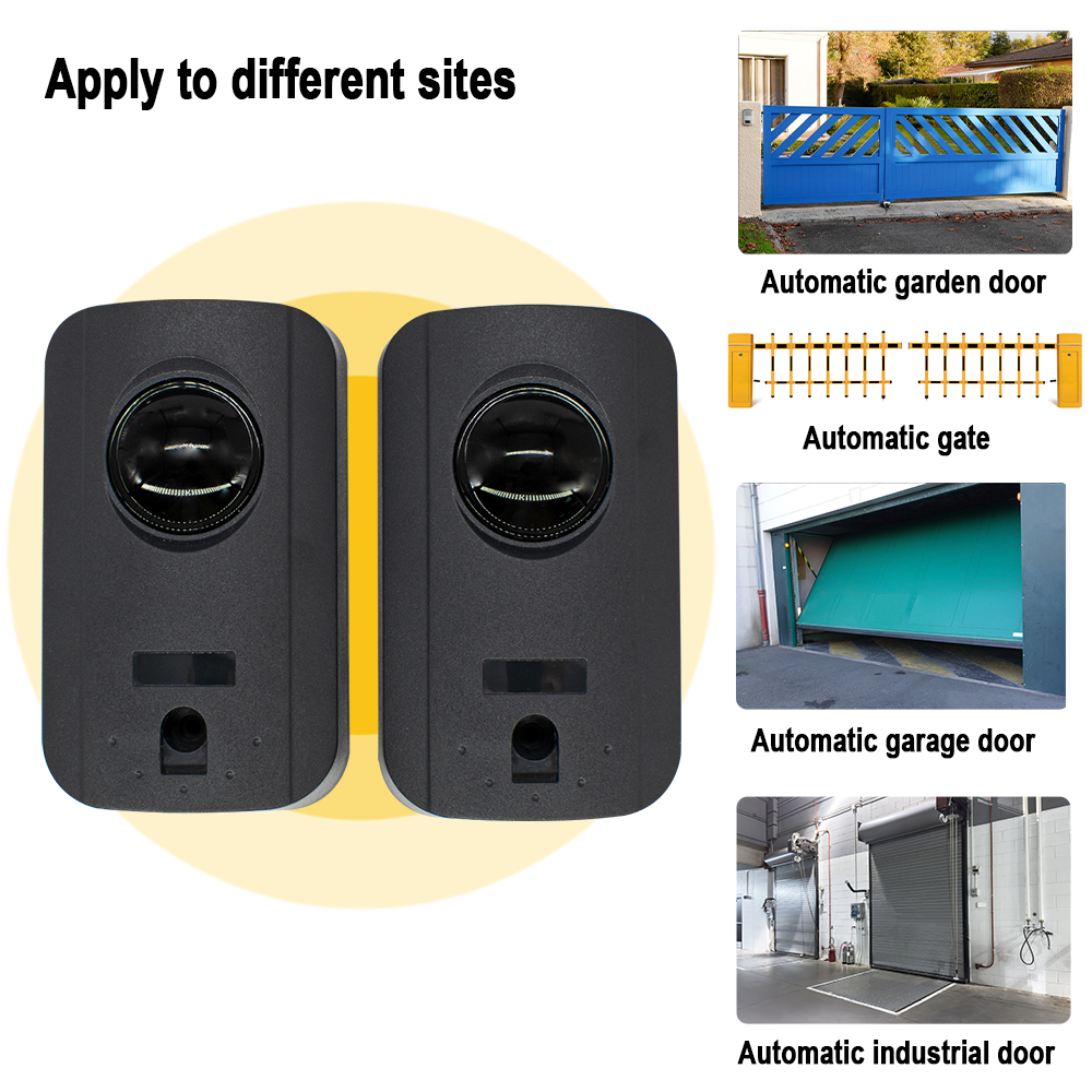 Capteur de faisceau infrarouge - Smart Garage Door Opener avis et prix