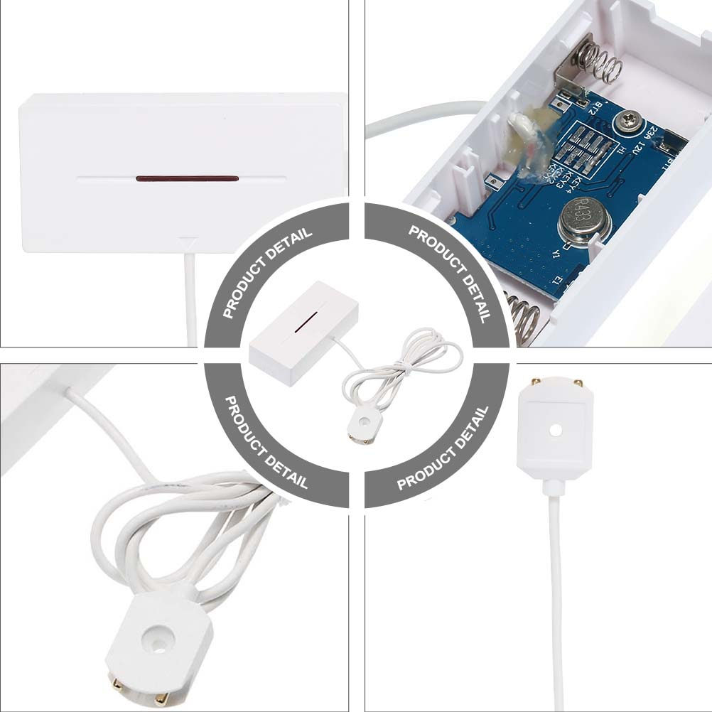 1 pièce de détecteur d'inondat - Smart Home Water Level Sensor avis et prix