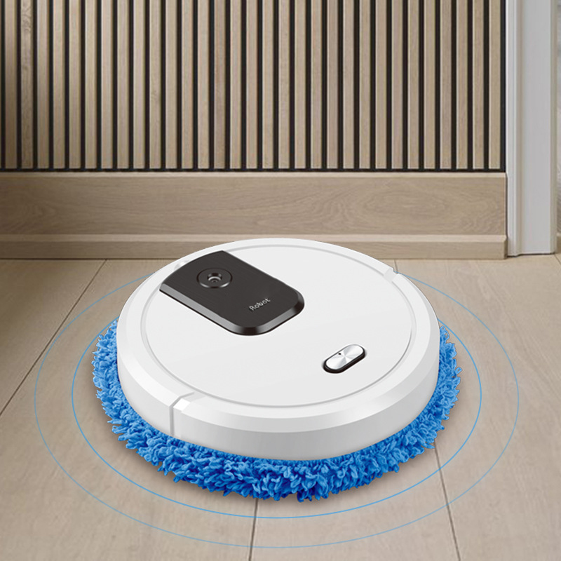 Nouveau Robot aspirateur intel - Smart Home Tools avis et prix