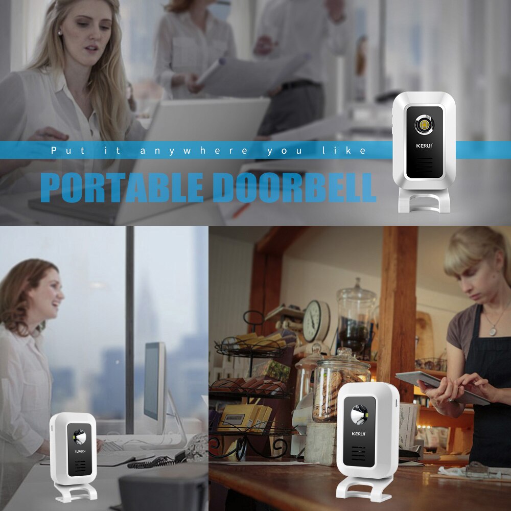 KERbiomM7-Alarme de sécurité à - Door Window Sensor avis et prix