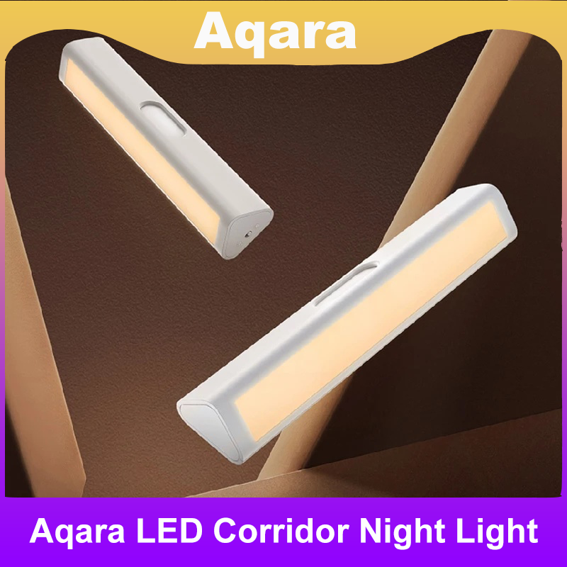 Aqara-Veilleuse LED pour coulo - Smart Home Xiaomi Kit avis et prix