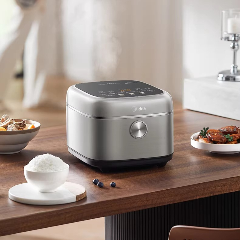 Autocuiseur intelligent multif - Smart Home Midea avis et prix