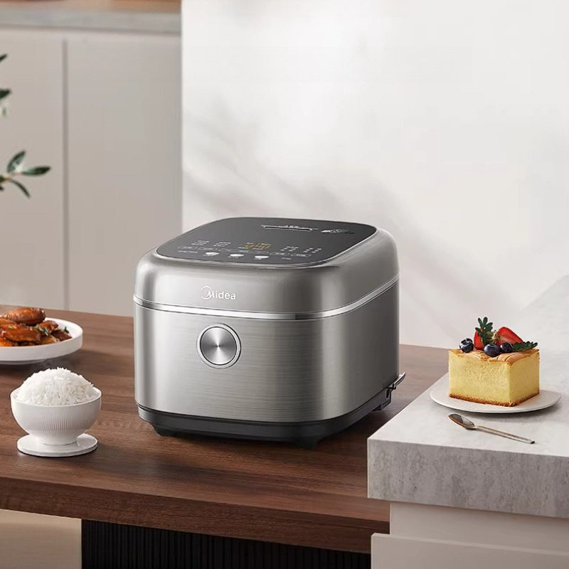 Autocuiseur intelligent multif - Smart Home Midea avis et prix