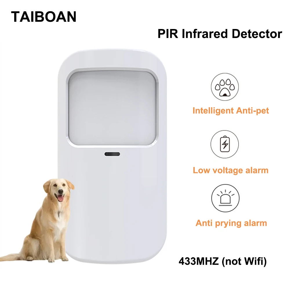 Détecteur infrarouge sans fil  - Smart Home Ir avis et prix